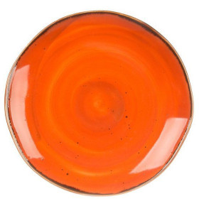 Тарелка 16,5 см 6 шт  P.L. Proff Cuisine "Fusion Orange Sky" / 314533