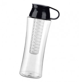 Бутылка для воды 650 мл с фильтром  TITIZ "Luke Detox" Pc / ассорти / 293648