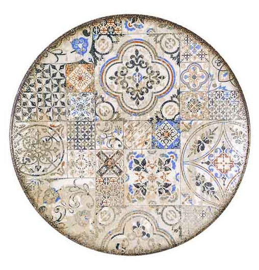 Тарелка 17 см  Wilmax &quot;Vintage Mosaic&quot;  / 336184