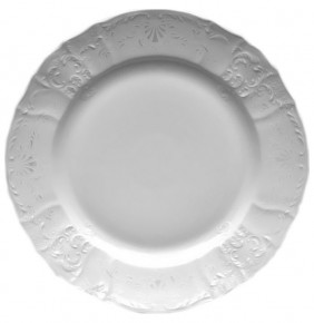 Набор тарелок 27 см 6 шт  Thun "Бернадотт /Платиновый узор" / 053712