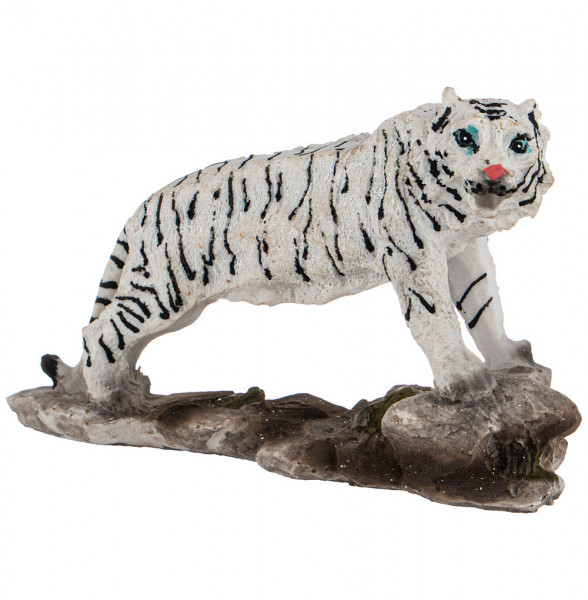Фигурка 11,5 х 4 х 7 см  LEFARD &quot;Белый тигр&quot; / 268541