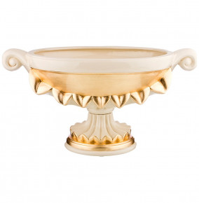 Декоративная чаша 54 х 33 х 27 см н/н  Ceramiche Millennio snc "IMPERO /Millennio" / 189930