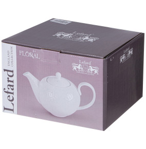 Заварочный чайник 1,15 л  LEFARD "Floral" / 347761