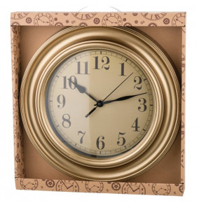 Часы настенные 40 х 40 х 5 см кварцевые  LEFARD "LOVELY HOME" / 187921