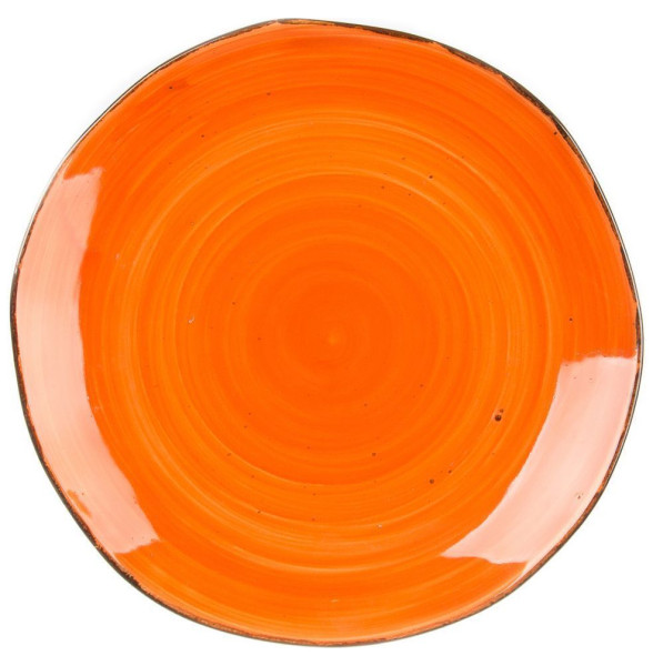 Тарелка 29 см 4 шт  P.L. Proff Cuisine &quot;Fusion Orange Sky&quot; / 314532