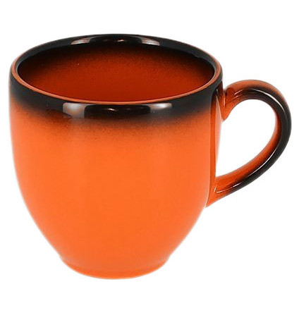 Кофейная чашка 90 мл  RAK Porcelain &quot;LEA Orange&quot; / 318247