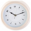 Часы настенные 22 см кварцевые белые  LEFARD &quot;LOVELY HOME&quot; / 188030