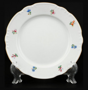 Набор тарелок 19 см 6 шт  Thun "Констанция /Мелкие цветы" / 106235