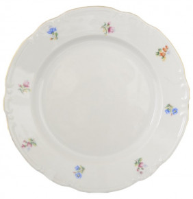 Набор тарелок 19 см 6 шт  Thun "Констанция /Мелкие цветы" / 106235
