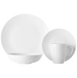 Набор посуды на 4 персоны 16 предметов  Maxwell &amp; Williams &quot;Белая коллекция&quot; (подарочная упаковка) / 314098