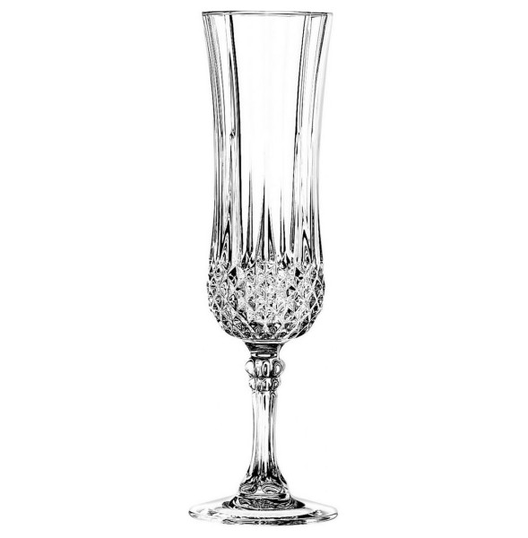 Бокал для шампанского 140 мл 1 шт  Cristal d’Arques &quot;Eclat Longchamp&quot; / 301041