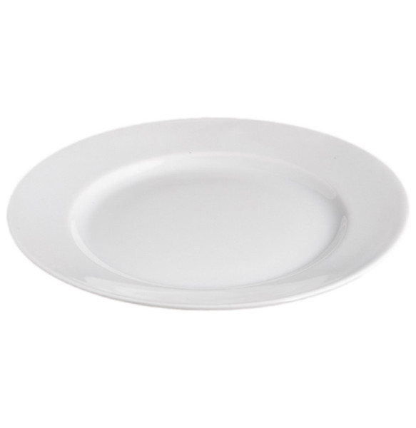 Набор тарелок 25 см 6 шт  Cmielow &quot;Ивонн /Без декора&quot; / 119404