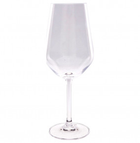 Бокалы для белого вина 450 мл 6 шт "Crystalite Bohemia /Без декора" / 156075