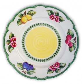 Набор тарелок 21 см 6 шт  Thun "Роза /Фрукты /СК" / 255338