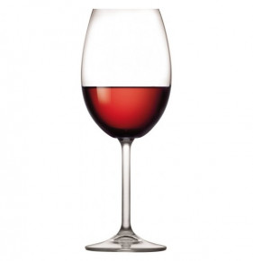 Бокалы для красного вина 450 мл 6 шт  Tescoma "CHARLI /Без декора" / 165772