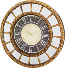 Часы настенные 58 х 58 х 6 см кварцевые  LEFARD "SWISS HOME" / 187885