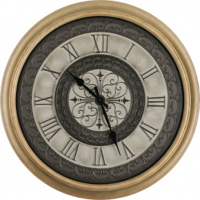 Часы настенные 76 х 76 х 6 см кварцевые  LEFARD "SWISS HOME" / 187886