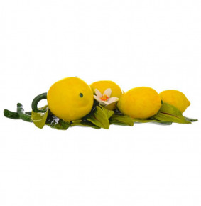 Панно настенное 32 см  Orgia "Лимоны" / 275720