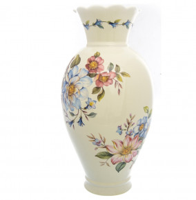 Ваза для цветов 37 см  Artigianato Ceramico by Caroline "Artigianato ceramico /Весенние лепестки" / 230418