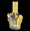Флакон для парфюма 30 мл  Aurum Crystal &quot;Хрусталь с золотом&quot; / 124816