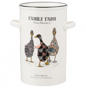 Подставка для столовых приборов 17 см  LEFARD "Family farm" / 282084