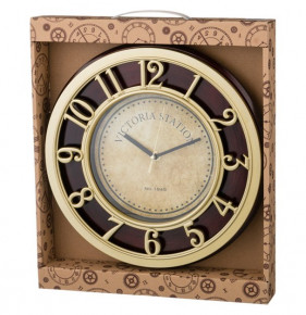 Часы настенные 30 х 30 х 5 см кварцевые  LEFARD "LOVELY HOME" / 187923