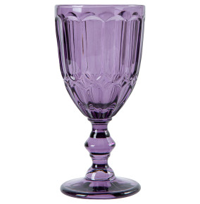 Бокал для белого вина 250 мл фиолетовый  P.L. Proff Cuisine "BarWare" (6шт.) / 334732