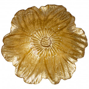 Салатник 15 см  АКСАМ "Golden flower" / 277050