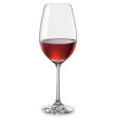 Бокалы для красного вина 350 мл 6 шт  Crystalex CZ s.r.o. &quot;Виола /Без декора&quot; / 021757