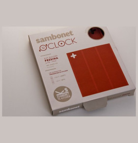 Подставки под горячую посуду силиконовая 2 шт "Sambonet" / 040255