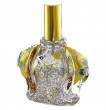 Флакон для парфюма 80 мл  Aurum Crystal &quot;Хрусталь с золотом&quot; / 124817