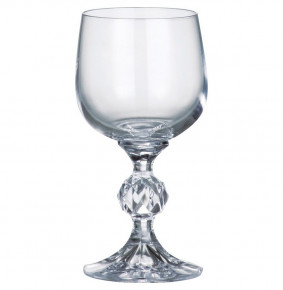 Бокалы для белого вина 150 мл 6 шт  Crystalex CZ s.r.o. "Клаудия /Без декора" / 005640