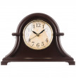 Часы настенные 32 х 22 см кварцевые коричневые  LEFARD &quot;ROYAL HOUSE&quot; / 187989