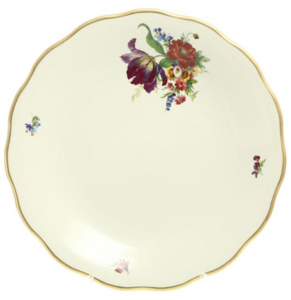 Блюдо 30 см круглое  Sterne porcelan &quot;Аляска /Полевой цветок /СК&quot; / 140086