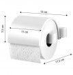 Держатель для туалетной бумаги 13 х 17,5 см  Tescoma &quot;Lagoon&quot; / 272831