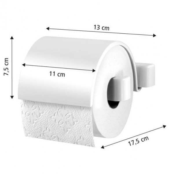 Держатель для туалетной бумаги 13 х 17,5 см  Tescoma &quot;Lagoon&quot; / 272831