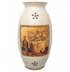 Ваза для цветов 30 см  Ceramica Cuore "Натюрморт"  / 226204