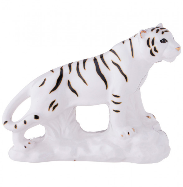 Фигурка 13,5 х 6 х 10 см  LEFARD &quot;Белый тигр&quot; / 263823
