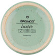 Заварочный чайник 1,2 л с металлическим ситом и крышкой зеленый  Bronco &quot;Luster&quot; / 228671
