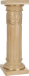 Колонна 78 см персиковая глянец  LOUCICENTRO CERAMICA &quot;Кретенс&quot; / 268960