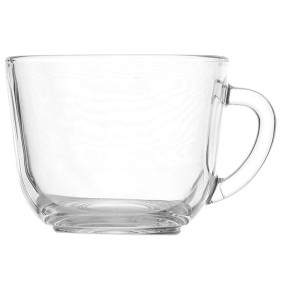 Чашка чайная 200 мл  ОСЗ - Опытный стекольный завод "Гламур" / 322118