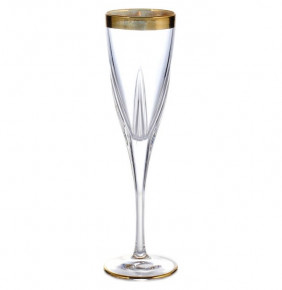 Бокалы для шампанского 170 мл 6 шт  RCR Cristalleria Italiana SpA "Фьюжн /1010" / 146415