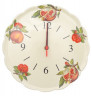 Изображение товара Часы настенные 29,5 см  Artigianato Ceramico by Caroline "Artigianato ceramico /Гранат" / 233028
