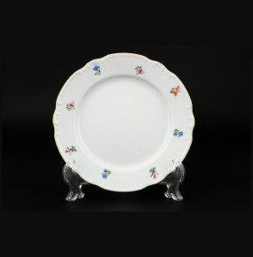 Набор тарелок 24 см 6 шт  Thun "Констанция /Мелкие цветы" / 106236