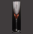 Бокалы для шампанского 180 мл 6 шт красные  Crystalite Bohemia &quot;Колорс&quot; / 069271