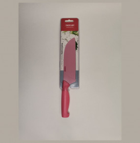 Нож Сантоку 41 х 8 х 2 см розовый "Mukizu /Neoflam" / 281778
