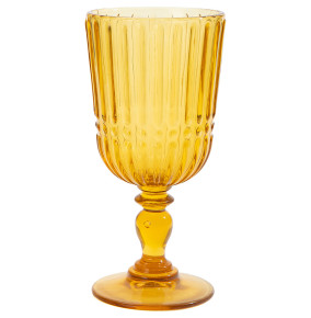 Бокал для белого вина 250 мл желтый  P.L. Proff Cuisine "BarWare" (6шт.) / 334735