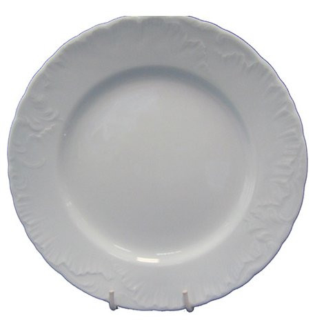 Набор тарелок 26 см 6 шт  Cmielow &quot;Рококо /Без декора&quot; / 123318