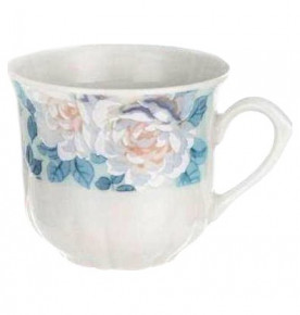 Чайная чашка 230 мл 1 шт  Thun "Роза /Голубая роза" / 214482