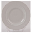 Набор тарелок 24 см 6 шт глубокие  Weimar Porzellan &quot;Веймар /Без декора&quot; / 015778